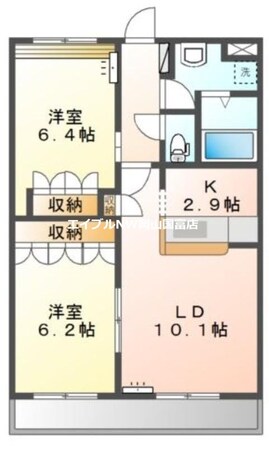 Gran・Vestaの物件間取画像